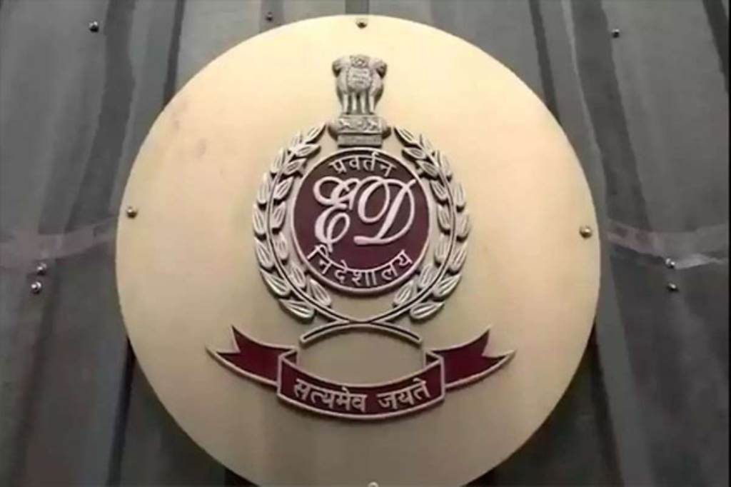 Jammu and Kashmir NarcoTerrorism Case ED raids former minister Babu Singhs premises